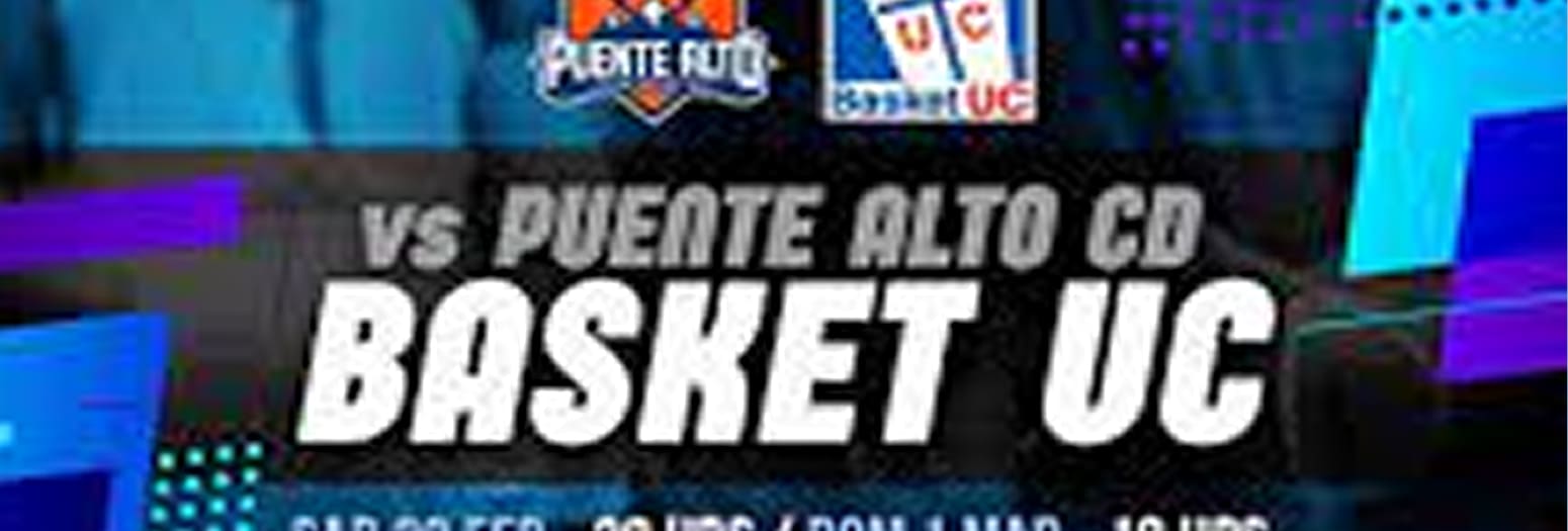 Universidad Católica se prepara para crucial choque ante CD Puente Alto en la LNB chilena